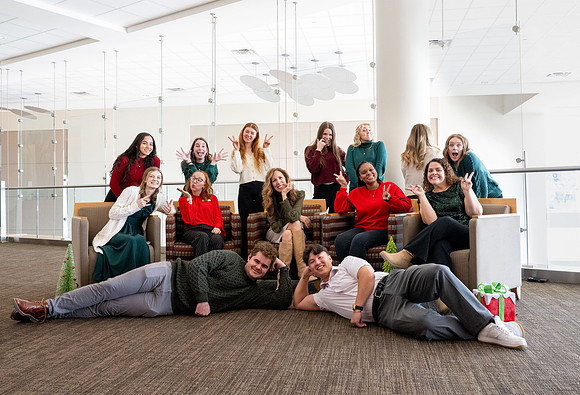 Career and Advising Team Photos - Nov 2025