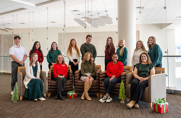 Career and Advising Team Photos - Nov 2025