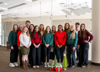 Career and Advising Team Photos - Nov 2025