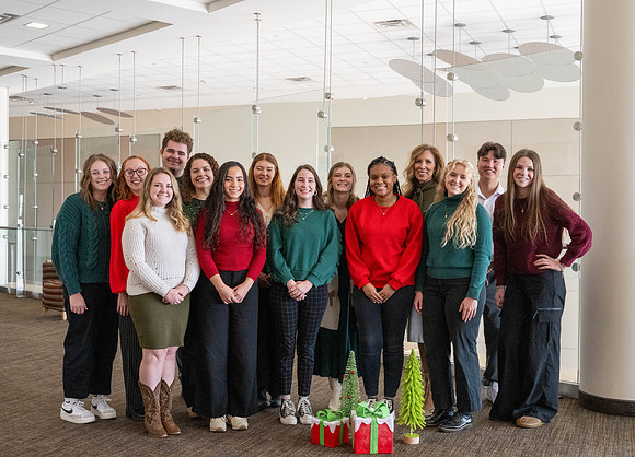 Career and Advising Team Photos - Nov 2025