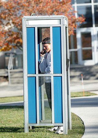 Phone Booth - Nov 2025
