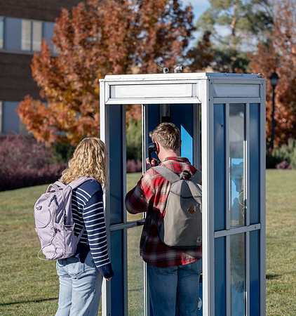 Phone Booth - Nov. 2025