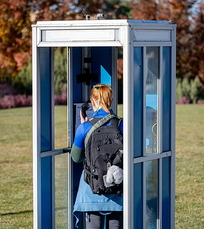 Phone Booth - Nov. 2025