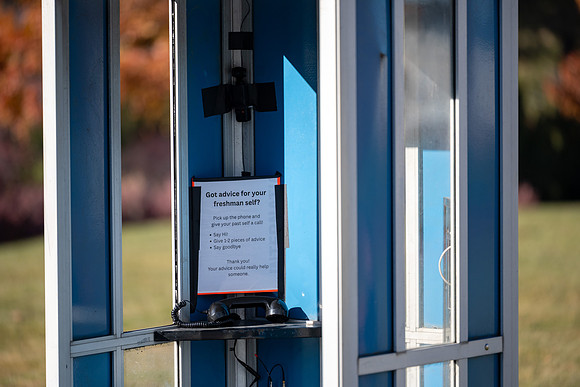 Phone Booth - Nov. 2025