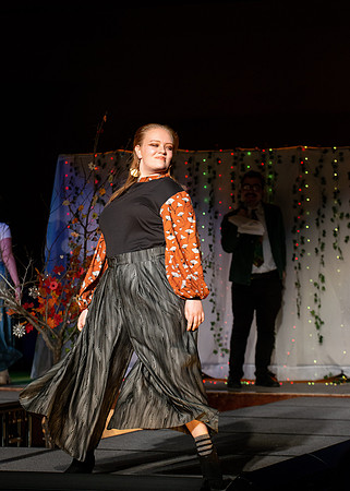 Fashion Show - December 2022