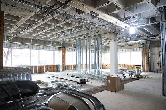 Library Construction - Jan 2025