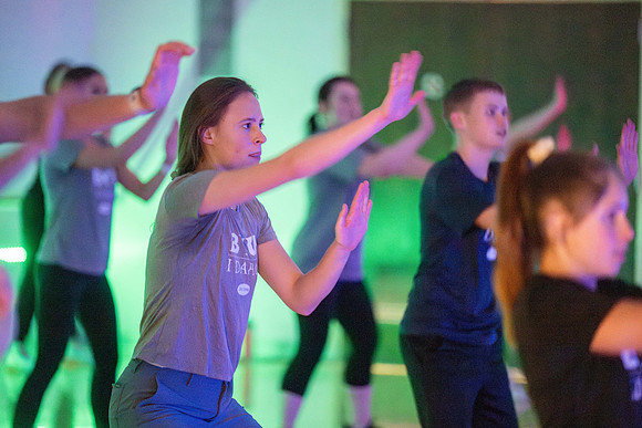 High Fitness - Nov 2025