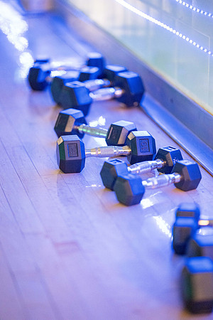 High Fitness - Nov 2025
