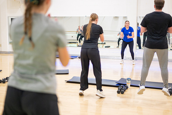HIIT Class - Nov 2025