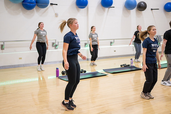 HIIT Class - Nov 2025