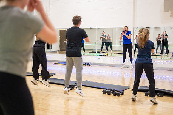 HIIT Class - Nov 2025