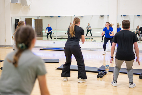 HIIT Class - Nov 2025