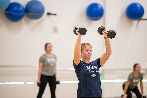 HIIT Class - Nov 2025