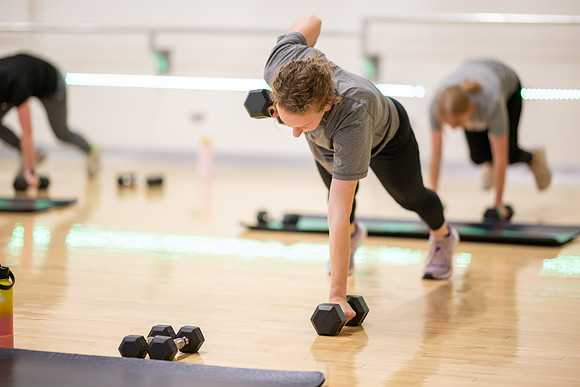 HIIT Class - Nov 2025