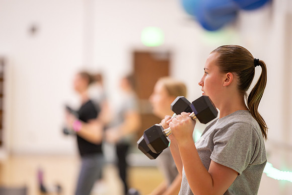 HIIT Class - Nov 2025