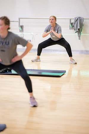 HIIT Class - Nov 2025