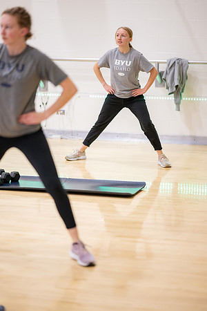 HIIT Class - Nov 2025
