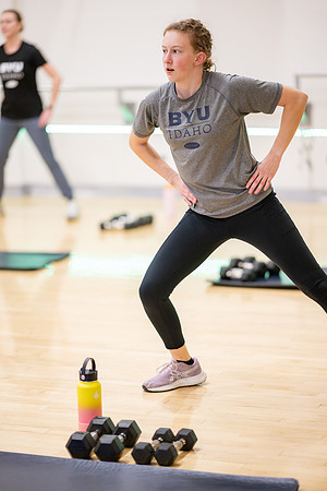HIIT Class - Nov 2025