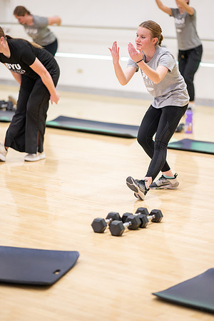 HIIT Class - Nov 2025