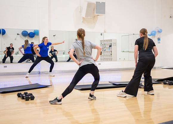 HIIT Class - Nov 2025