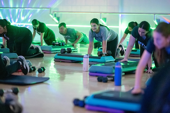 Step Class - Nov 2025