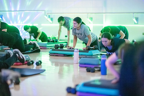 Step Class - Nov 2025