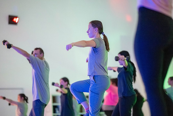 Step Class - Nov 2025