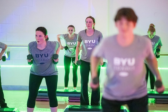Step Class - Nov 2025