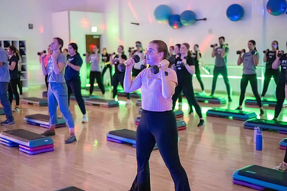 Step Class - Nov 2025