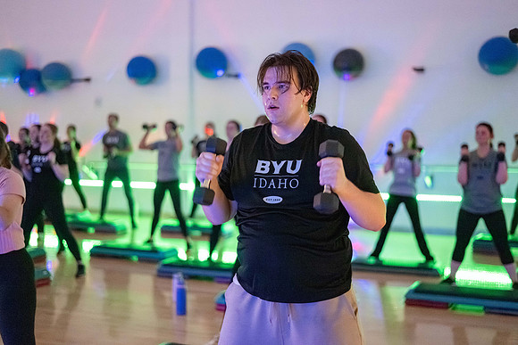 Step Class - Nov 2025
