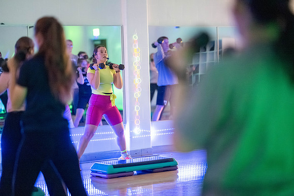 Step Class - Nov 2025