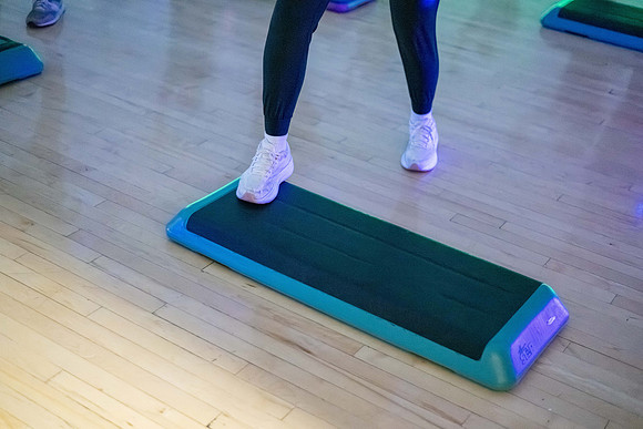 Step Class - Nov 2025