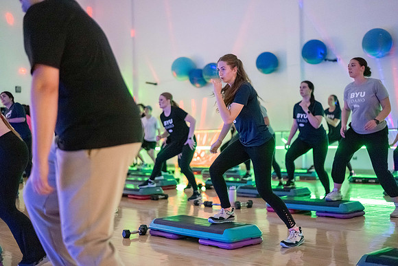 Step Class - Nov 2025