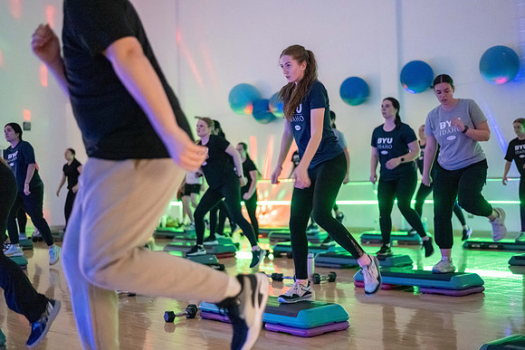 Step Class - Nov 2025
