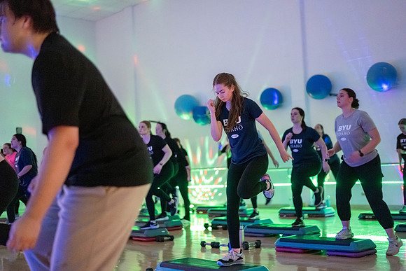 Step Class - Nov 2025