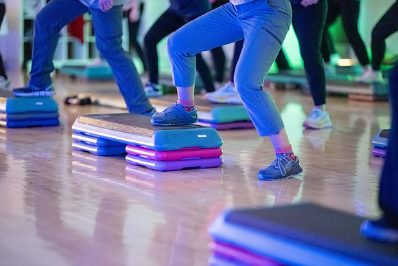 Step Class - Nov 2025