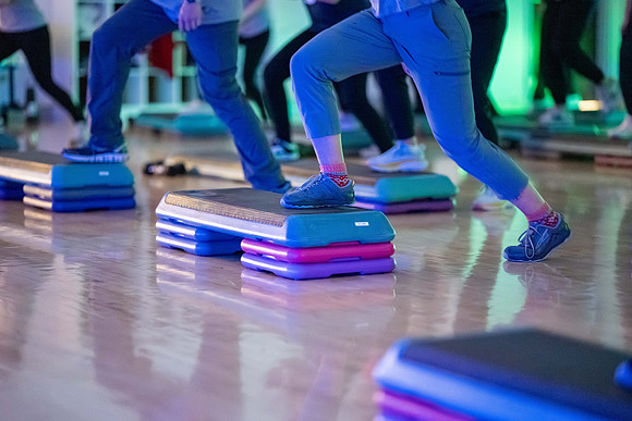 Step Class - Nov 2025