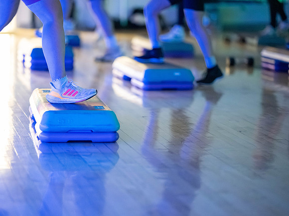 Step Class - Nov 2025