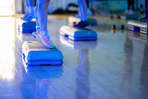 Step Class - Nov 2025