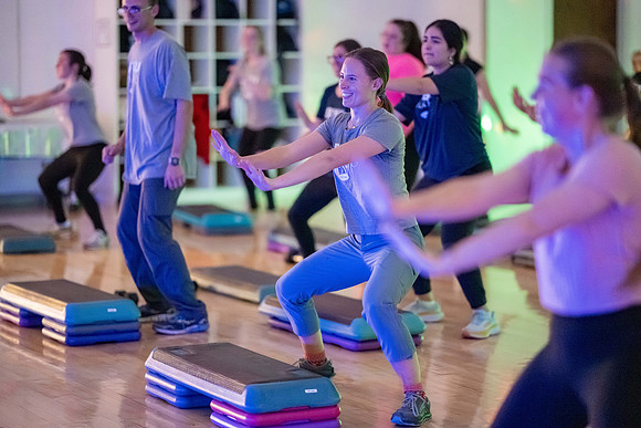 Step Class - Nov 2025