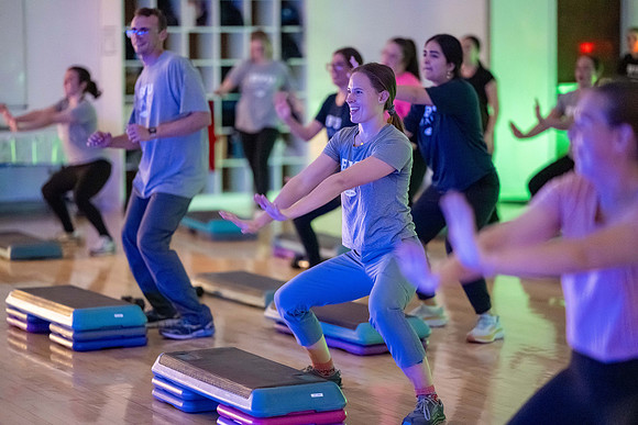 Step Class - Nov 2025
