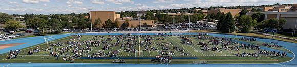 New Student Orientation - Sep 2024