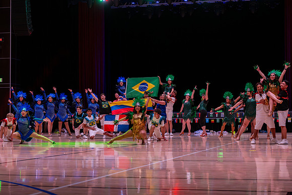 Cultural Night- Nov 2025