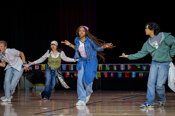 Cultural Night- Nov 2025