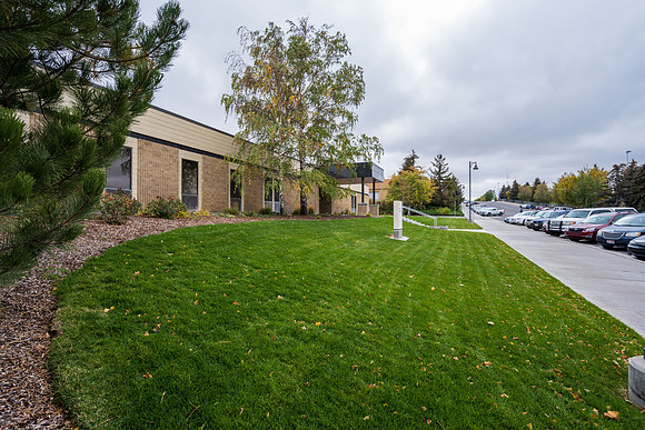 Dedication of the Engineering Technology Center, the Visual Arts Center and the University Village Community Center originated from the automotive shop in the ETC.