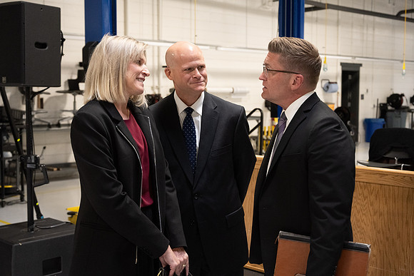 Building Dedications - Oct 2022