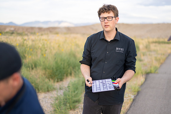 BYU Pathway Worldwide Ad Filming - Aug 2025
