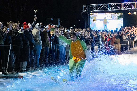 Pond Skimming - Feb 2025