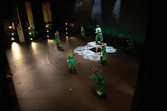 Extravadance Dress Rehearsal - Nov 2025