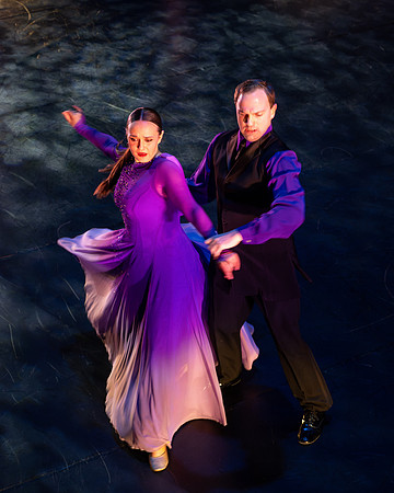 Extravadance Dress Rehearsal - Nov 2025